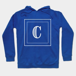 C Monogram Hoodie